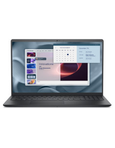Dell Pro 15 Essential/PV15250/3-100U/15,6"/FHD/8GB/512GB/Intel int/W11H/Black/3R NBD