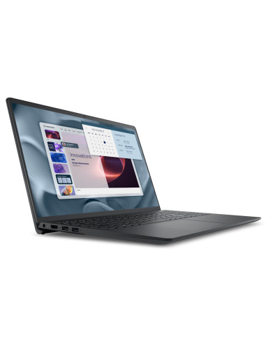 Dell Pro 15 Essential/PV15250/3-100U/15,6"/FHD/8GB/512GB/Intel int/W11H/Black/3R NBD