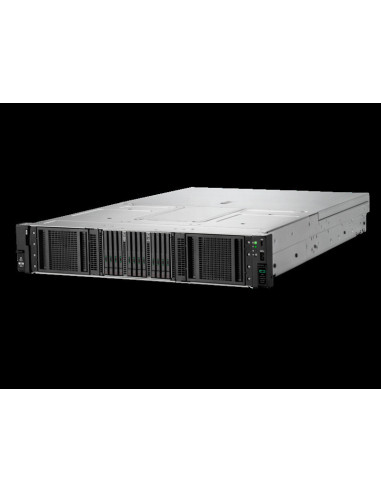 HPE DL340 G12 6505P, 64GB, MR408i-o, SFF