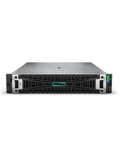 HPE DL385 Gen11 9015, 64GB, MR408i-o, SFF
