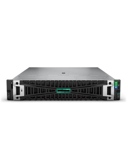 HPE DL385 Gen11 9015, 64GB, MR408i-o, SFF