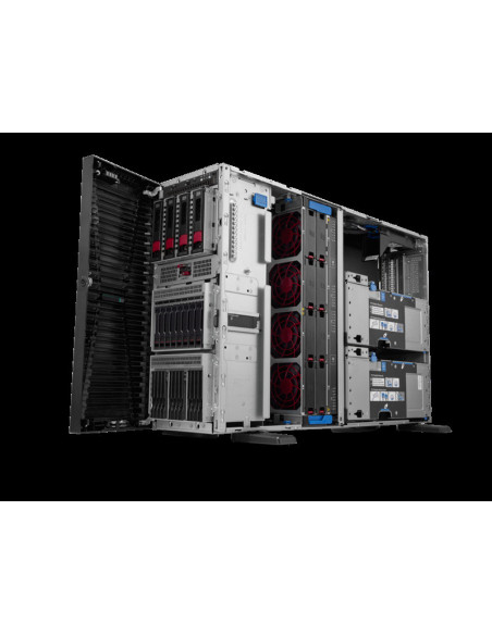 HPE ML350 Gen12 6515P, 64GB, MR408i-o, SFF