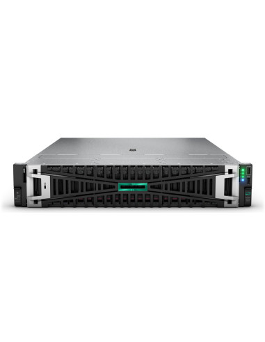 HPE DL345 Gen11 9115, 64GB, MR416i-p, SFF
