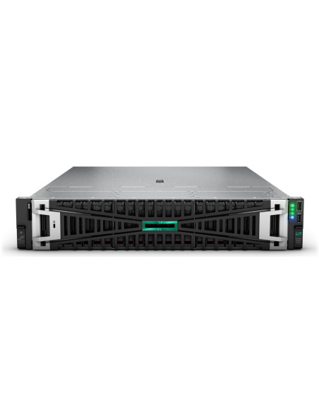 HPE DL345 Gen11 9115, 64GB, MR416i-p, SFF