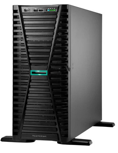 HPE ML110 Gen11 5515+, 64GB, MR408i-o, SFF