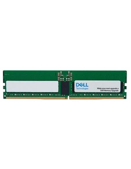 Dell 64GB DDR5 5600 MHz RDIMM ECC 2RX4