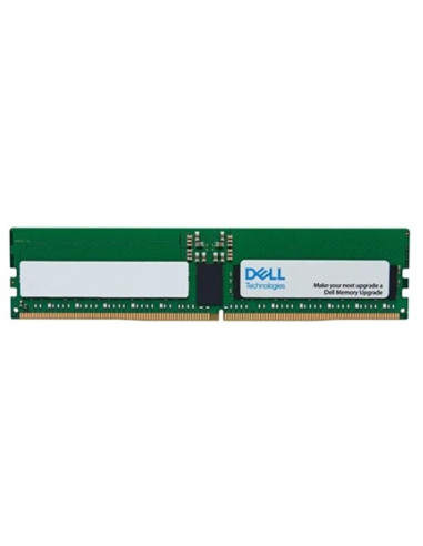 Dell 64GB DDR5 5600 MHz RDIMM ECC 2RX4