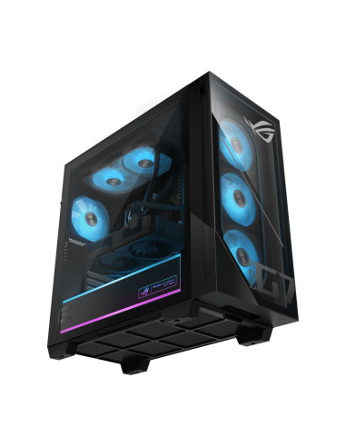 ASUS ROG/GM700TZ-R9800X302W/Tower/R7-9800X3D/32GB/1TB/RX 9070XT/W11H/3R