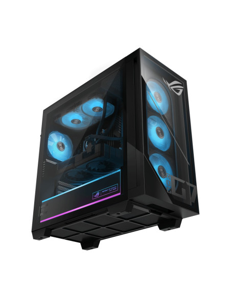 ASUS ROG/GM700TZ-R9800X302W/Tower/R7-9800X3D/32GB/1TB/RX 9070XT/W11H/3R