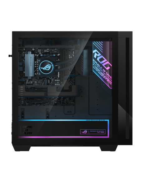 ASUS ROG/GM700TZ-R9800X302W/Tower/R7-9800X3D/32GB/1TB/RX 9070XT/W11H/3R