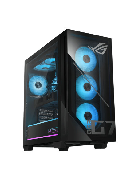 ASUS ROG/G700TF-7265KF345W/Tower/U7-265KF/32GB/1TB/RTX 5080/W11H/3R