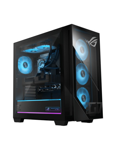 ASUS ROG/G700TF-7265KF345W/Tower/U7-265KF/32GB/1TB/RTX 5080/W11H/3R