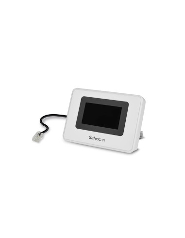 Externý LCD displej SAFESCAN ED-160