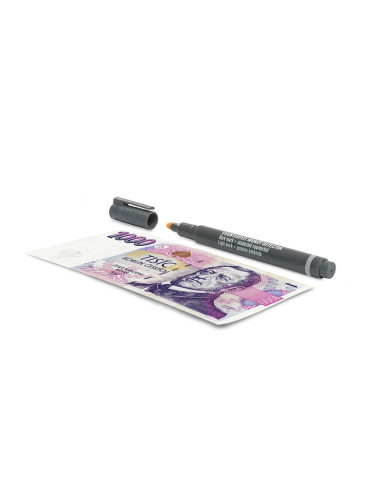 Detektor falzifikátov SAFESCAN 30 10x3 ks