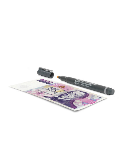 Detektor falzifikátov SAFESCAN 30 10x3 ks