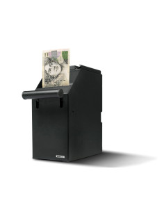 Sejf pre predajné miesta SAFESCAN 4100A, čierny