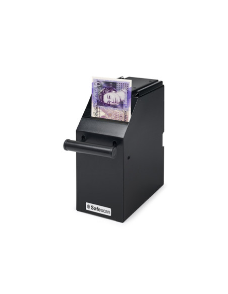 Sejf pre predajné miesta SAFESCAN 4100A, čierny