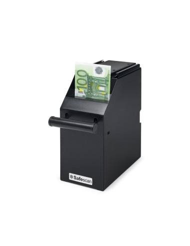 Sejf pre predajné miesta SAFESCAN 4100A, čierny