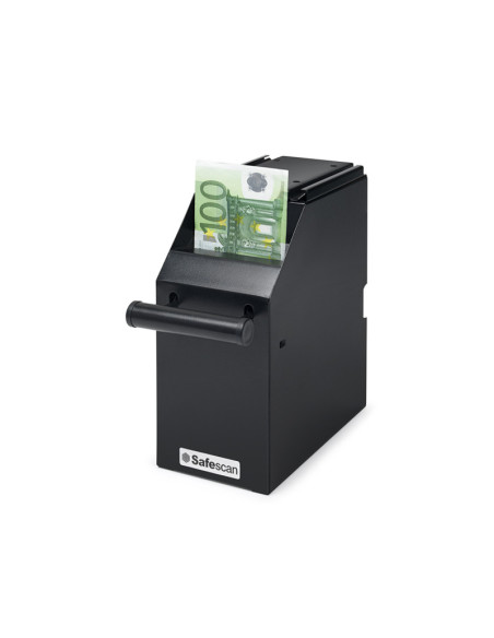 Sejf pre predajné miesta SAFESCAN 4100A, čierny