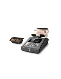 Počítačka peňazí SAFESCAN 6165 (váha)