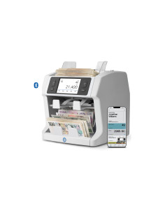 Počítačka bankoviek SAFESCAN 2995-SC
