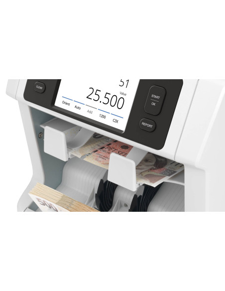 Počítačka bankoviek SAFESCAN 2995-SC