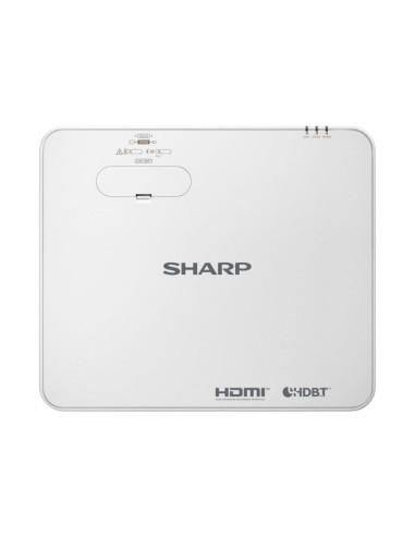 SHARP Projektor XP-P621U, WUXGA, Laser, 6200lm