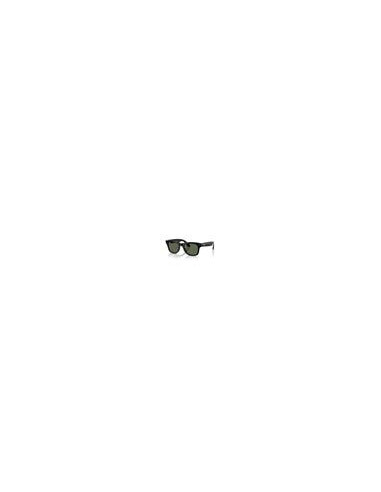 Meta Ray-Ban Gen2 Wayfarer, Black, G15 Green (Large)