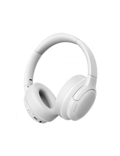 Baseus Bass BH1 Lite Bezdrôtové Slúchadlá Starlight Off-White