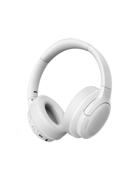 Baseus Bass BH1 Lite Bezdrôtové Slúchadlá Starlight Off-White