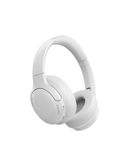 Baseus Bass BH1 Lite Bezdrôtové Slúchadlá Starlight Off-White