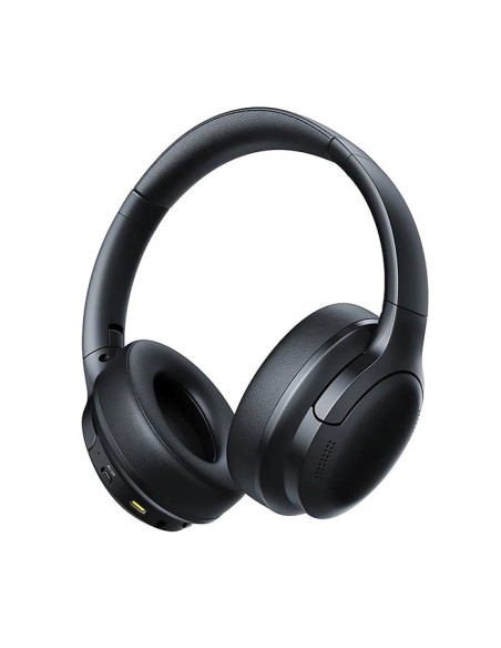 Baseus Bass BH1 Lite Bezdrôtové Slúchadlá Cosmic Black