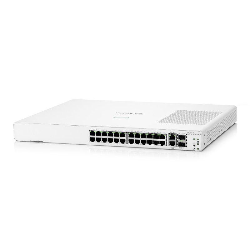 Aruba IOn 1960 24G 2XT 2XF Sw