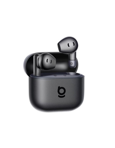 Baseus Bass BS2 Lite Bezdrôtové Slúchadlá Cosmic Black