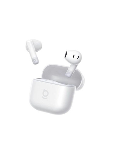 Baseus Bass BS2 Lite Bezdrôtové Slúchadlá Moon White