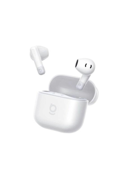 Baseus Bass BS2 Lite Bezdrôtové Slúchadlá Moon White