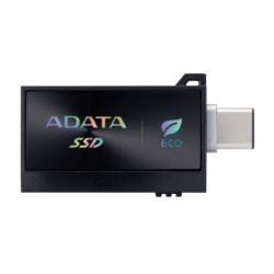 ADATA externý SSD SC730 512GB USB-C+A