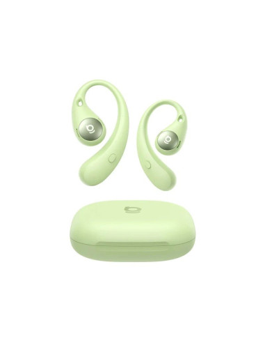 Baseus Bass BF1 Pro Eli Sport 2 Bezdrôtové Slúchadlá Natural Green