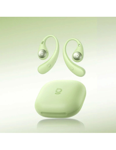 Baseus Bass BF1 Pro Eli Sport 2 Bezdrôtové Slúchadlá Natural Green