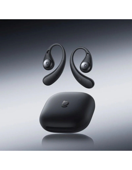Baseus Bass BF1 Pro Eli Sport 2 Bezdrôtové Slúchadlá Cosmic Black