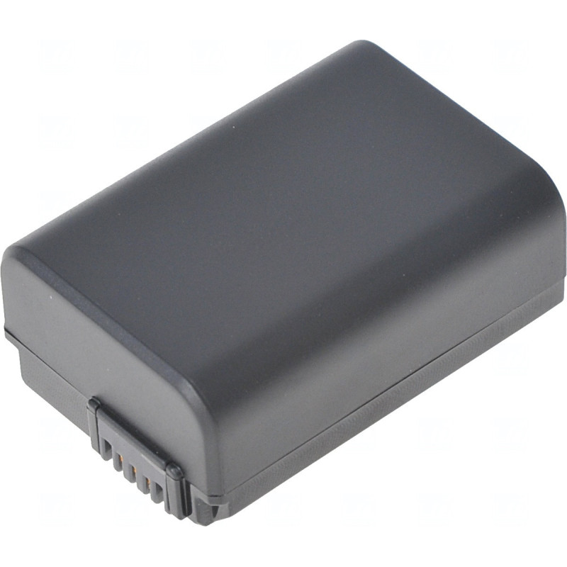 Batéria T6 power Sony NP-FW50, 1080mAh, čierna