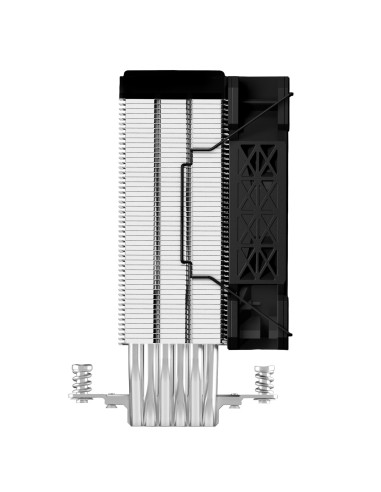 EVOLVEO QuietCool5, CPU chladič, 6x heatpipe, čierny