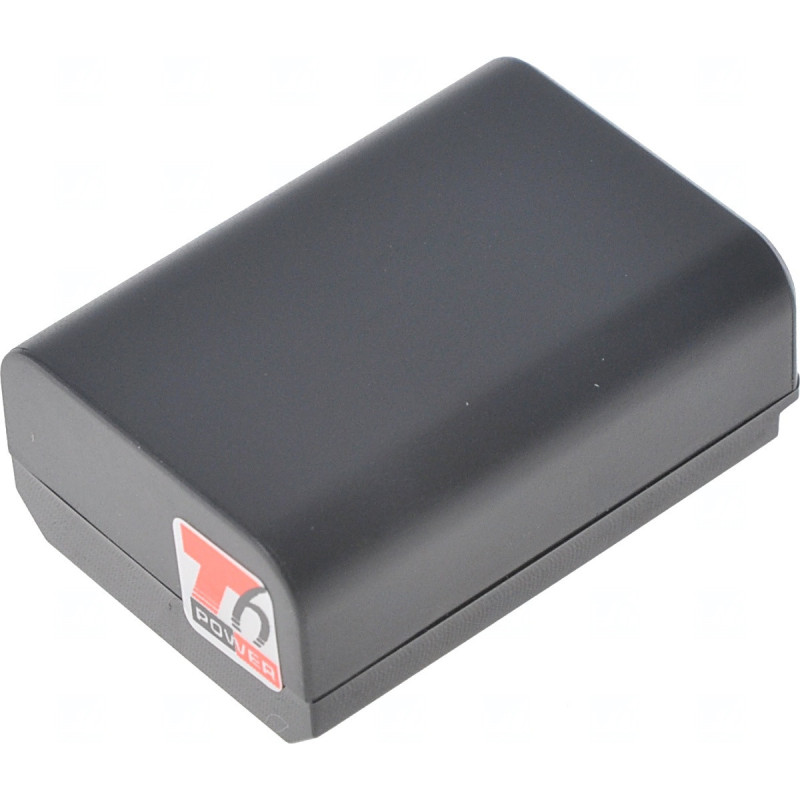 Batéria T6 power Sony NP-FW50, 1080mAh, čierna