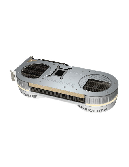 AORUS GeForce RTX 5080 INFINITY WOOD 16G/Gaming/16GB/GDDR7