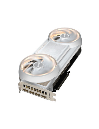 AORUS GeForce RTX 5080 INFINITY WOOD 16G/Gaming/16GB/GDDR7
