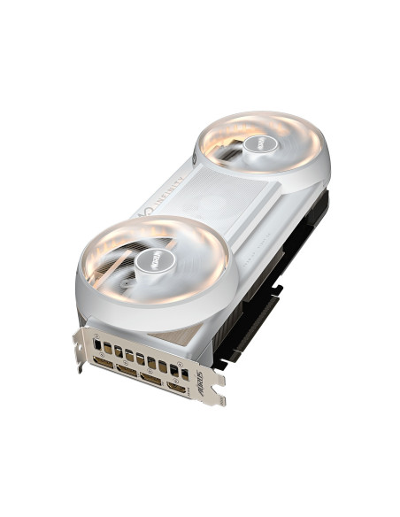 AORUS GeForce RTX 5080 INFINITY WOOD 16G/Gaming/16GB/GDDR7