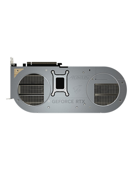 AORUS GeForce RTX 5080 INFINITY WOOD 16G/Gaming/16GB/GDDR7