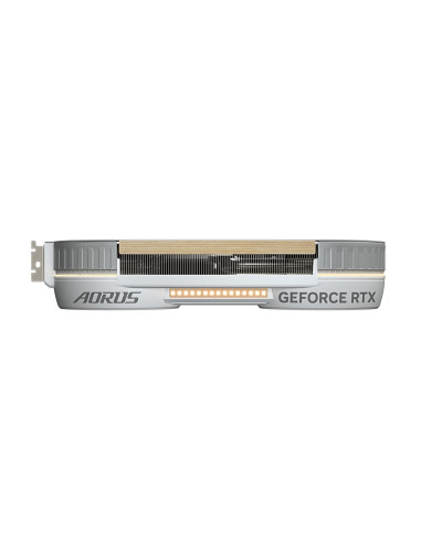 AORUS GeForce RTX 5080 INFINITY WOOD 16G/Gaming/16GB/GDDR7