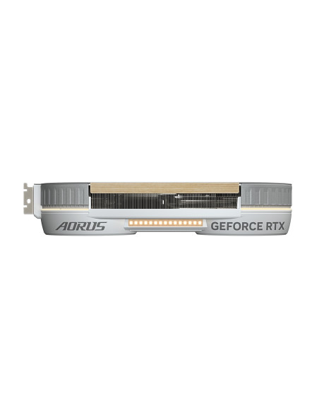 AORUS GeForce RTX 5080 INFINITY WOOD 16G/Gaming/16GB/GDDR7