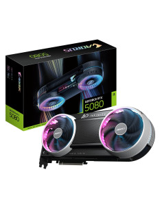 AORUS GeForce RTX 5080 INFINITY 16G/Gaming/16GB/GDDR7